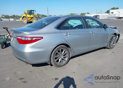 2017 Toyota Camry Xse from USA, damaged, VIN 4T1BF1FK3HU659230